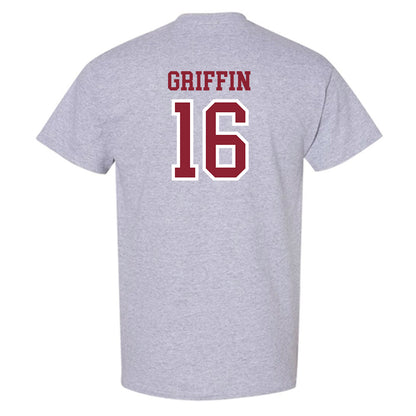 Troy - NCAA Football : Trashun Griffin - Generic Shersey T-Shirt-1