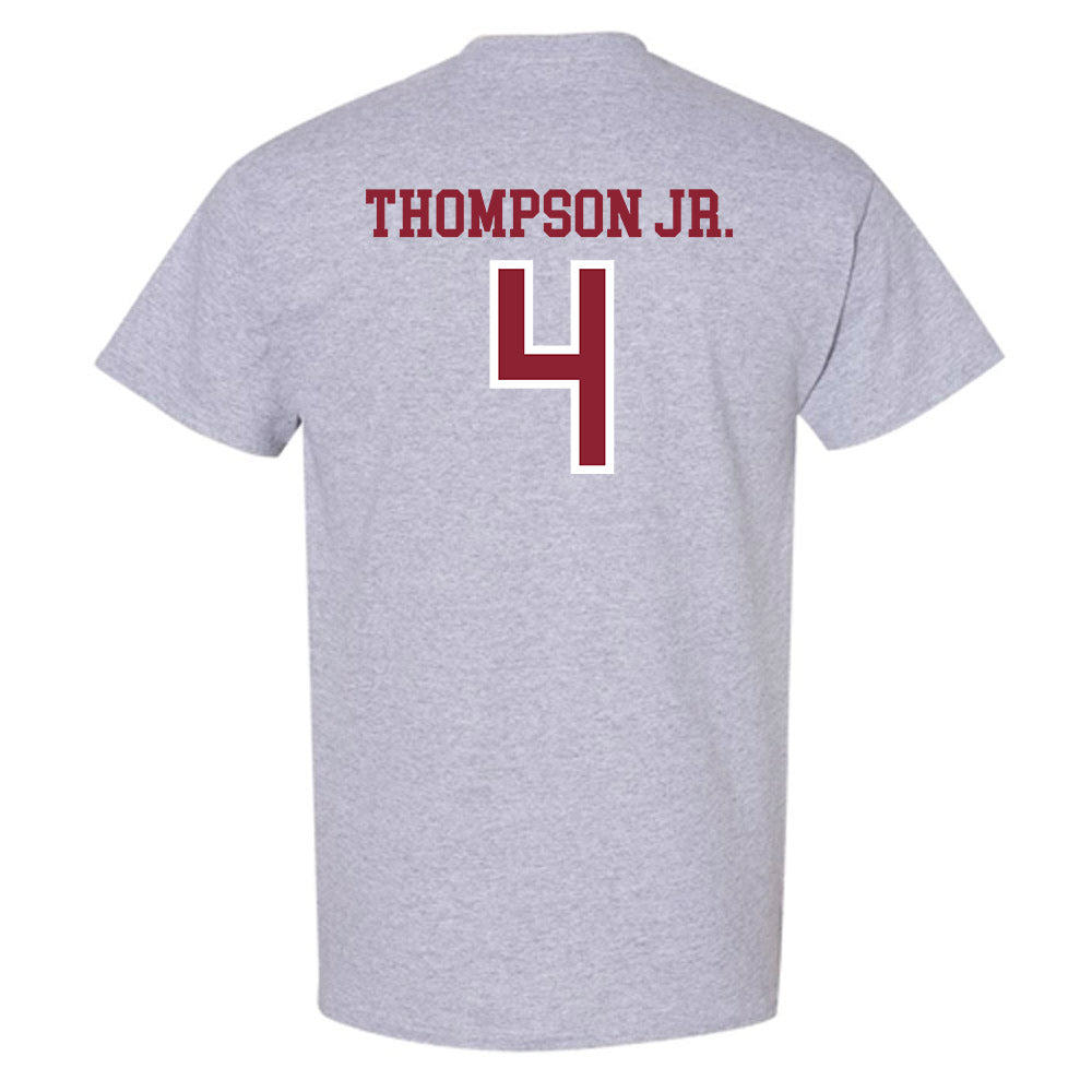 Troy - NCAA Football : TJ Thompson Jr. - Generic Shersey T-Shirt-1