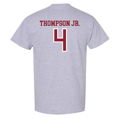Troy - NCAA Football : TJ Thompson Jr. - Generic Shersey T-Shirt-1