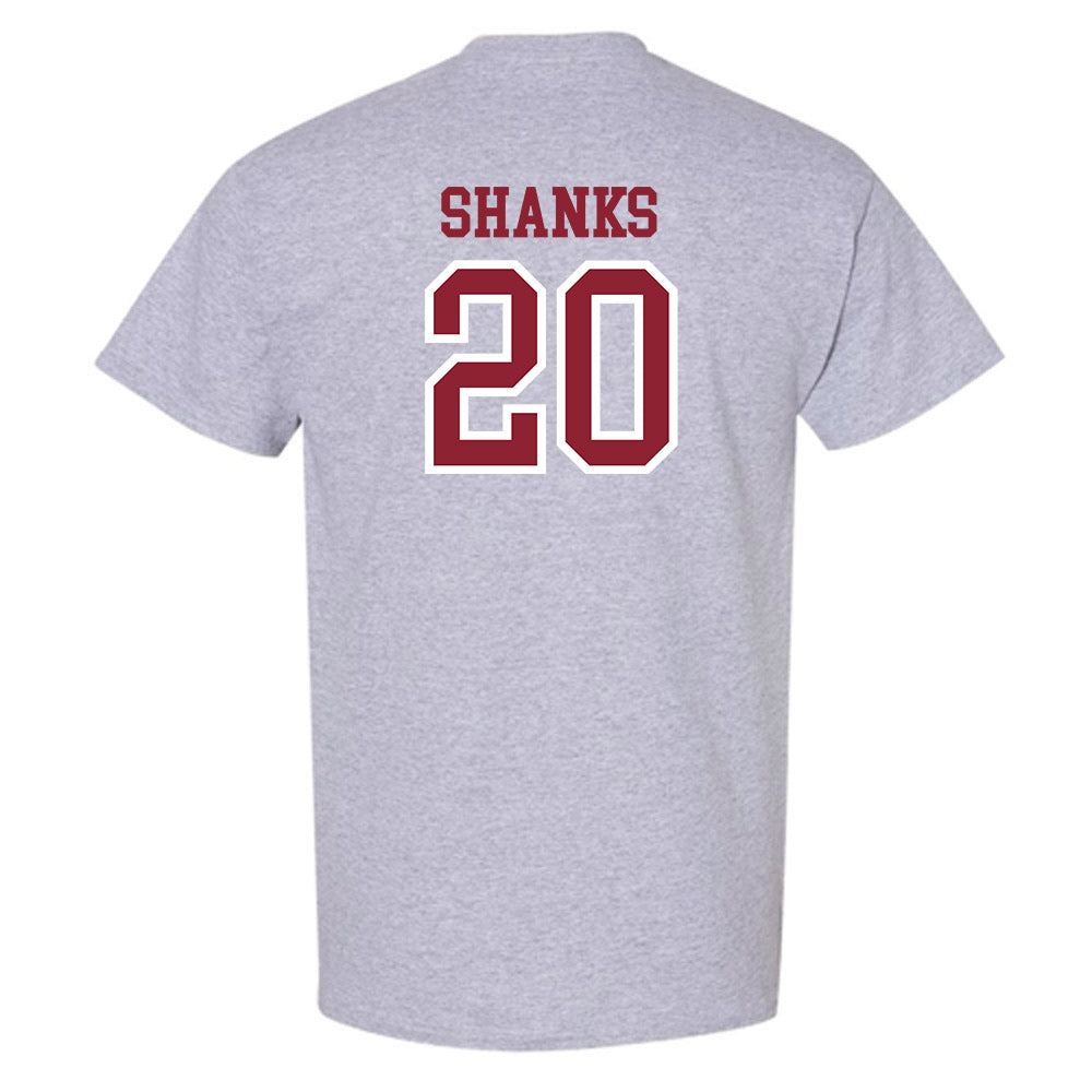 Troy - NCAA Football : Deebo Shanks - Generic Shersey T-Shirt-1