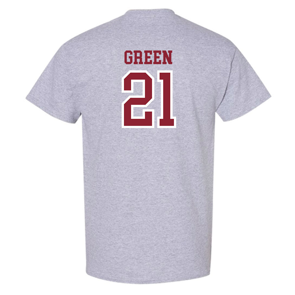 Troy - NCAA Football : Johntarius Green - Generic Shersey T-Shirt