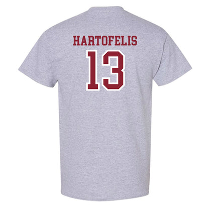 Troy - NCAA Women's Soccer : Isabella Hartofelis - Generic Shersey T-Shirt-1