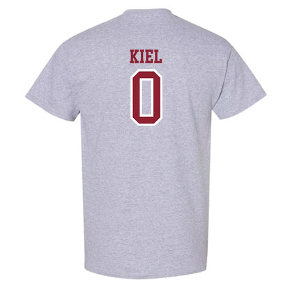 Troy - NCAA Men's Basketball : Kerrington Kiel - Generic Shersey T-Shirt-1