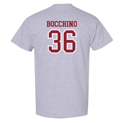 Troy - NCAA Football : Jon Bocchino - Generic Shersey T-Shirt-1