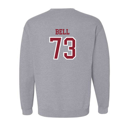 Troy - NCAA Football : Tyler Bell - Generic Shersey Crewneck Sweatshirt-1