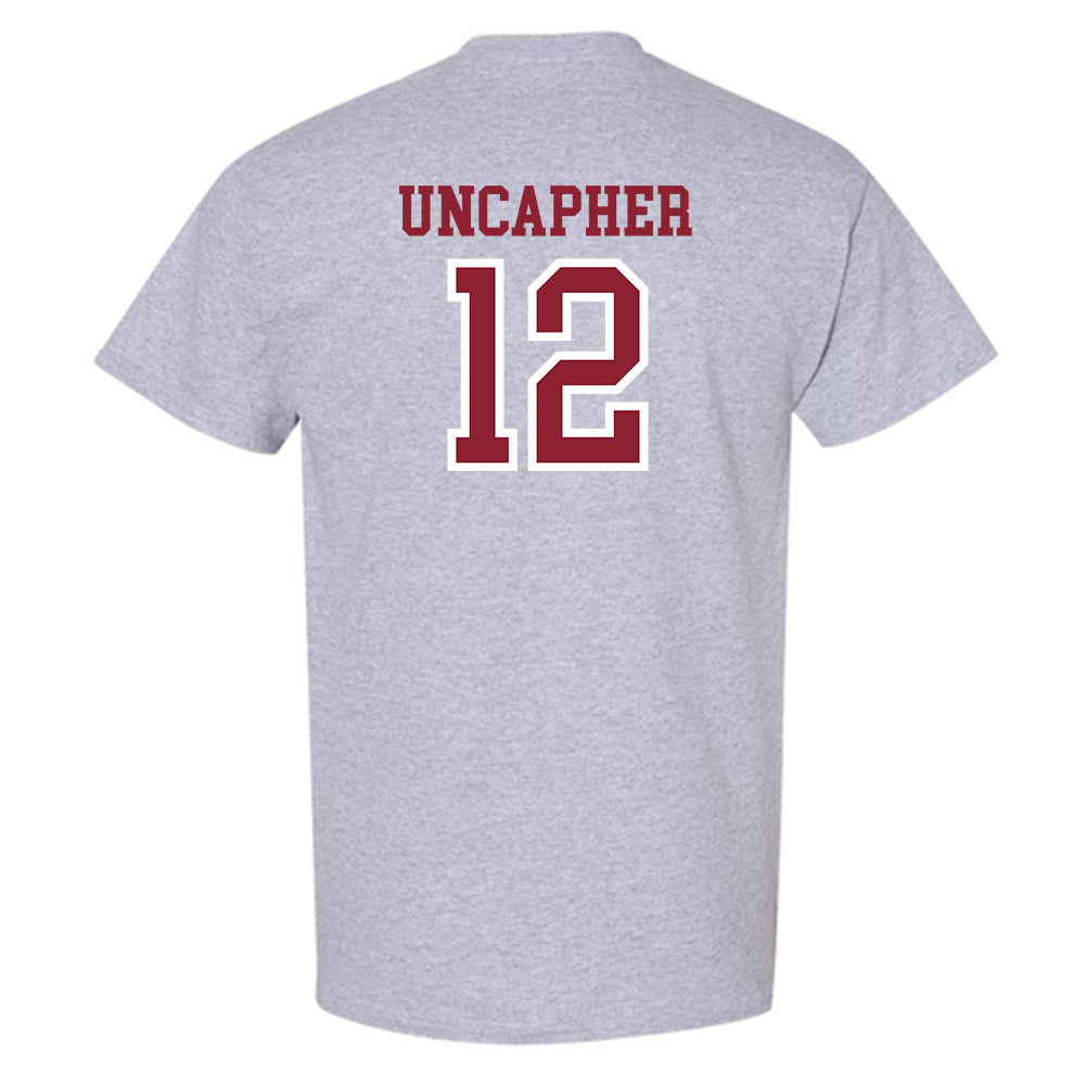 Troy - NCAA Women's Soccer : Alaina Uncapher - Generic Shersey T-Shirt-1