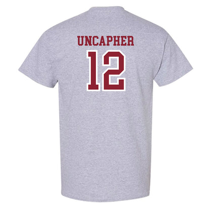 Troy - NCAA Women's Soccer : Alaina Uncapher - Generic Shersey T-Shirt-1