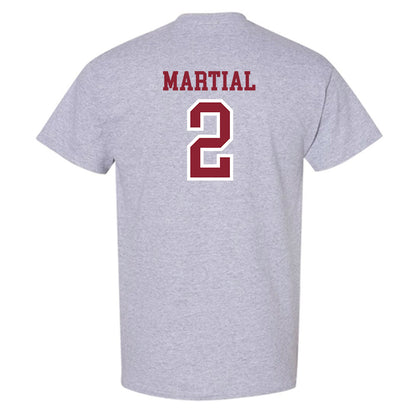 Troy - NCAA Football : Carlton Martial - Generic Shersey T-Shirt