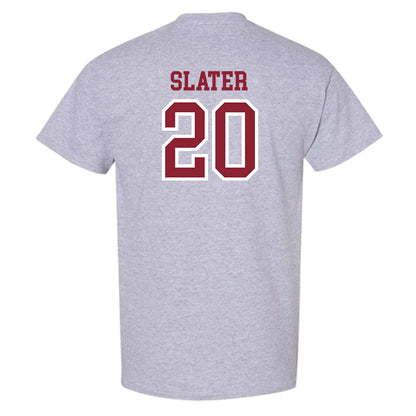 Troy - NCAA Women's Soccer : Brooke Slater - Generic Shersey T-Shirt-1