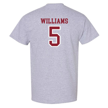 Troy - NCAA Football : Jah-Mal Williams - Generic Shersey T-Shirt