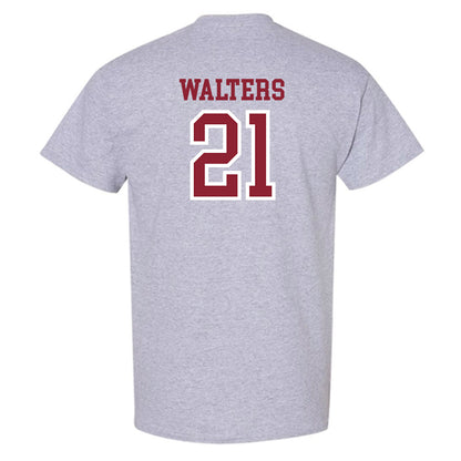 Troy - NCAA Football : AC Walters - Generic Shersey T-Shirt-1