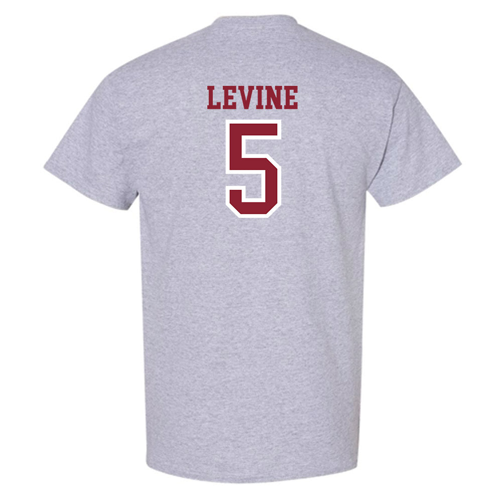 Troy - NCAA Football : Kaleno Levine - Generic Shersey T-Shirt-1