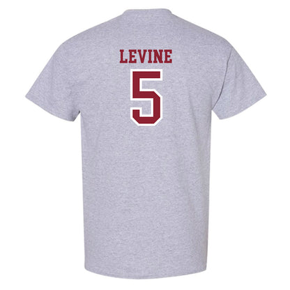 Troy - NCAA Football : Kaleno Levine - Generic Shersey T-Shirt-1