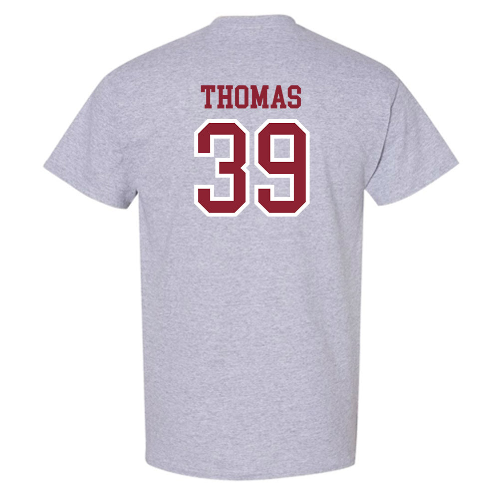 Troy - NCAA Football : JaQueraius Thomas - Generic Shersey T-Shirt-1