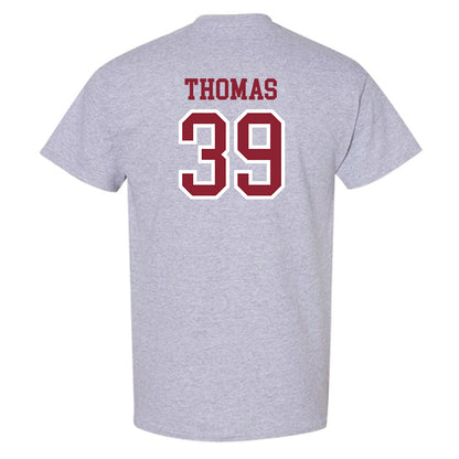Troy - NCAA Football : JaQueraius Thomas - Generic Shersey T-Shirt-1