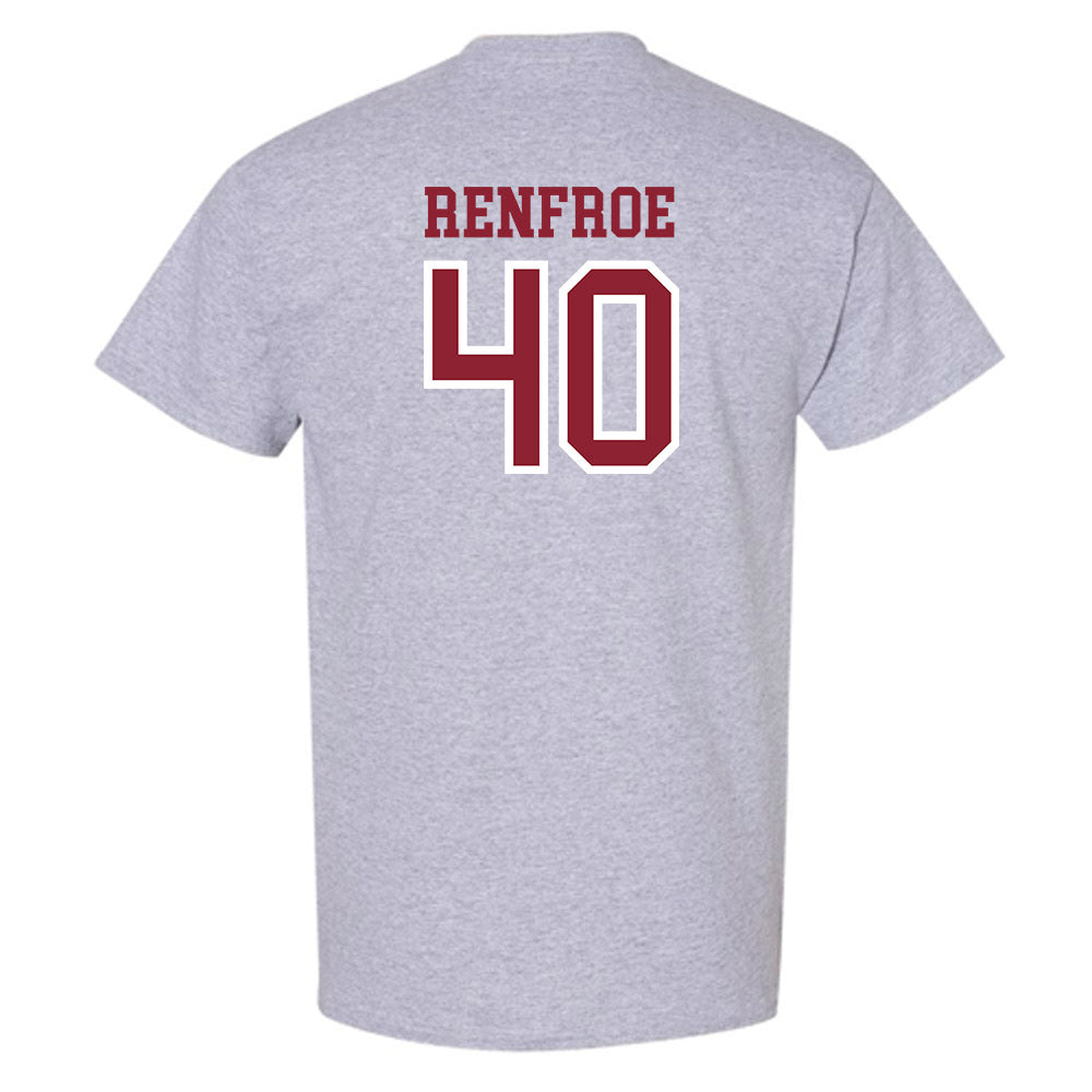 Troy - NCAA Football : Scott Renfroe - Generic Shersey T-Shirt