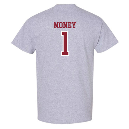 Troy - NCAA Softball : Savannah Money - Generic Shersey T-Shirt-1