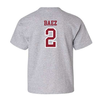 Troy - NCAA Women's Basketball : Ashley Baez - Generic Shersey Youth T-Shirt-1