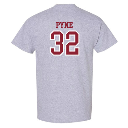 Troy - NCAA Baseball : Josh Pyne - Generic Shersey T-Shirt-1