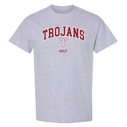 Troy - NCAA Men's Golf : Grant Yerger - Generic Shersey T-Shirt-0