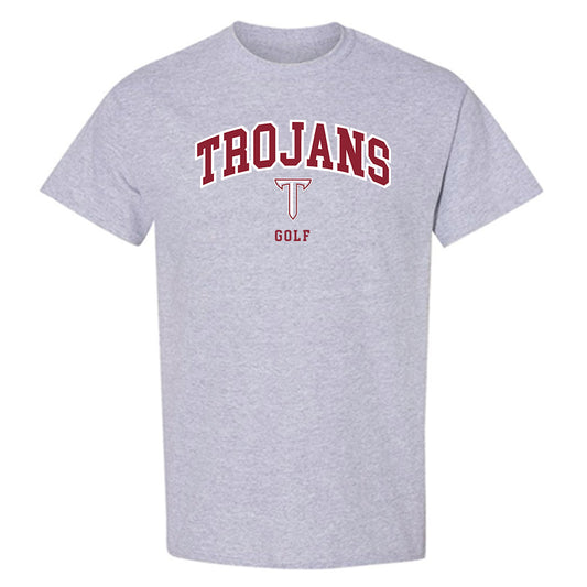 Troy - NCAA Men's Golf : Grant Yerger - Generic Shersey T-Shirt-0