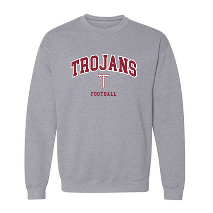 Troy - NCAA Football : Jah-Mal Williams - Generic Shersey Crewneck Sweatshirt