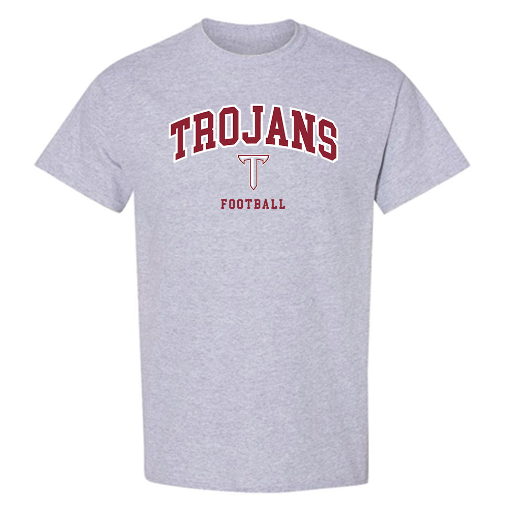 Troy - NCAA Football : Jordan Lovett - Generic Shersey T-Shirt-0
