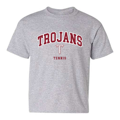Troy - NCAA Men's Tennis : Hiiro Sakamoto - Generic Shersey Youth T-Shirt-0