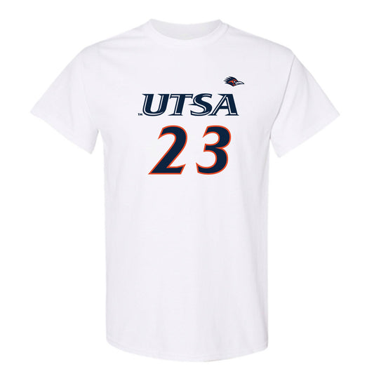 UTSA - NCAA Women's Volleyball : Brooke Elliott - Replica Shersey T-Shirt-0