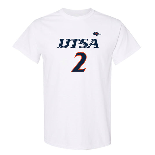 UTSA - NCAA Women's Volleyball : Bailey Lechler - Replica Shersey T-Shirt