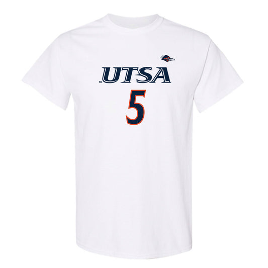 UTSA - NCAA Women's Volleyball : Ally Tribe - Replica Shersey T-Shirt