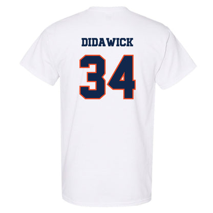 Virginia - NCAA Baseball : Harrison Didawick - T-Shirt Classic Shersey