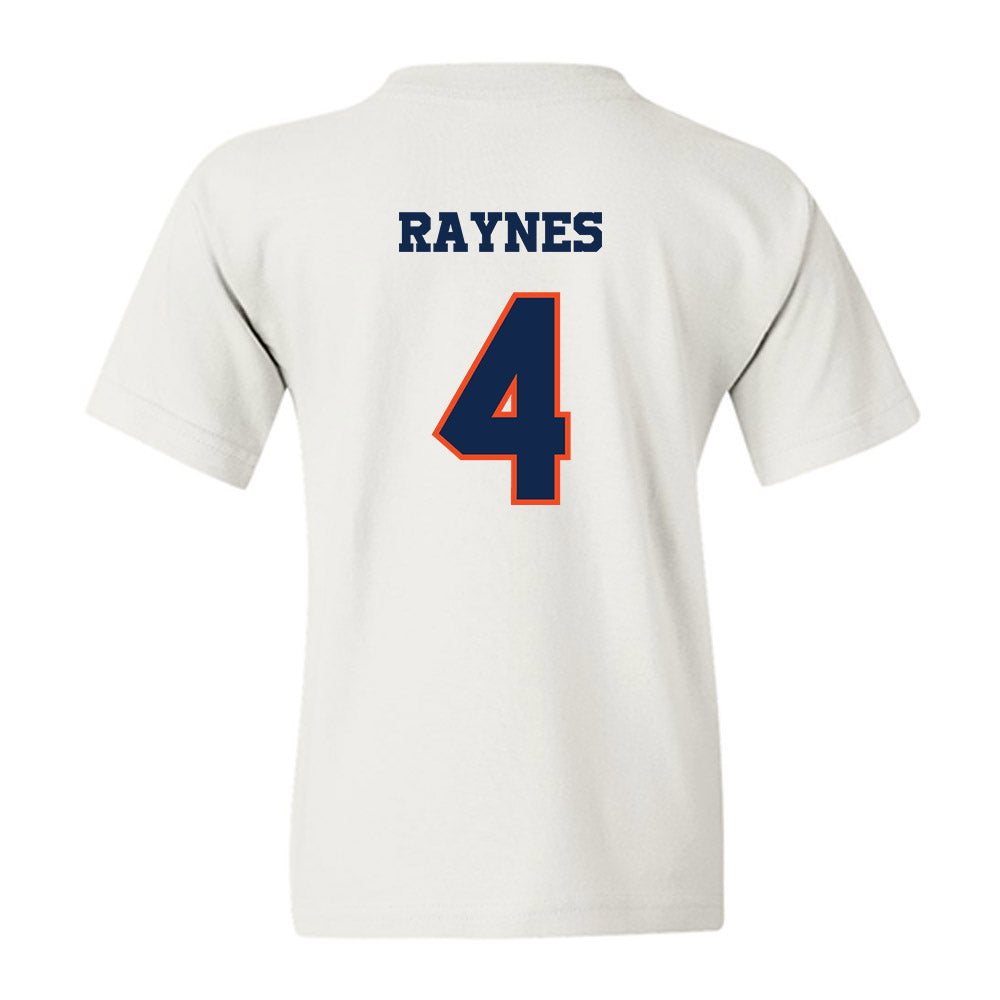 Virginia - NCAA Women's Field Hockey : Caroline Raynes - Classic Shersey Youth T-Shirt-1