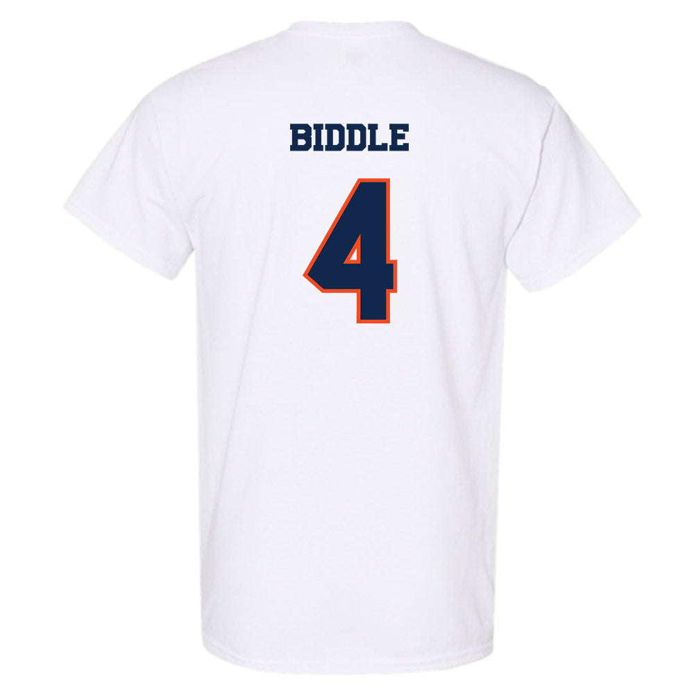 Virginia - NCAA Softball : Brie Biddle - Classic Shersey T-Shirt-1