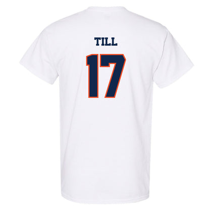 Virginia - NCAA Men's Lacrosse : Mack Till - T-Shirt Classic Shersey