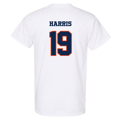 Virginia - NCAA Baseball : Aiden Harris - Classic Shersey T-Shirt