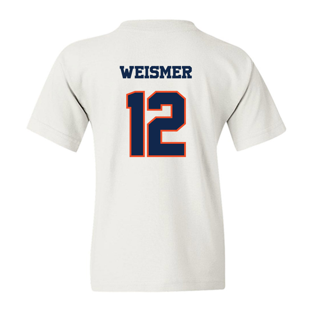 Virginia - NCAA Softball : Hannah Weismer - Classic Shersey Youth T-Shirt-1