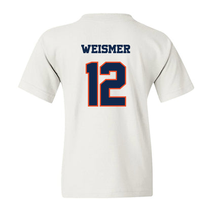 Virginia - NCAA Softball : Hannah Weismer - Classic Shersey Youth T-Shirt-1