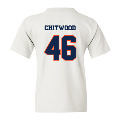 Virginia - NCAA Men's Lacrosse : Dawson Chitwood - Youth T-Shirt Classic Shersey