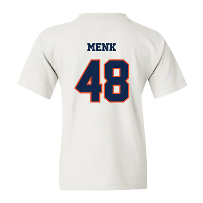 Virginia - NCAA Baseball : Patric Menk - Youth T-Shirt Classic Shersey