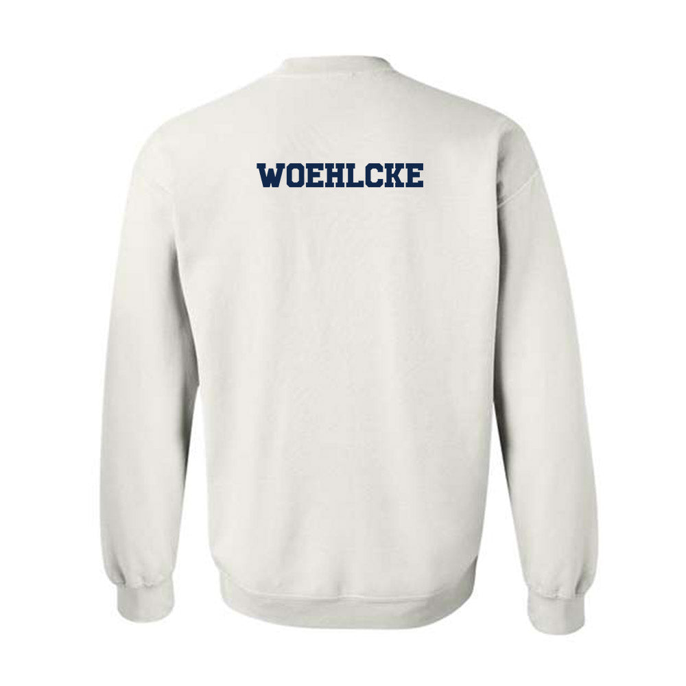 Virginia - NCAA Women's Track & Field : Ella Woehlcke - Classic Shersey Crewneck Sweatshirt