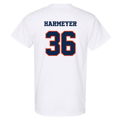 Virginia - NCAA Men's Lacrosse : Michael Harmeyer - T-Shirt Classic Shersey