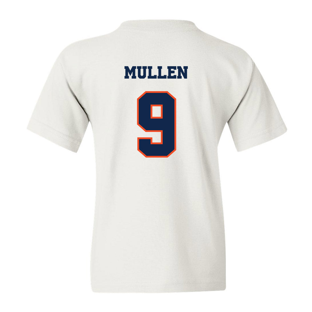 Virginia - NCAA Men's Lacrosse : Tucker Mullen - Youth T-Shirt Classic Shersey