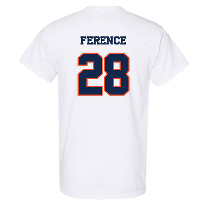 Virginia - NCAA Baseball : Jacob Ference - T-Shirt Classic Shersey