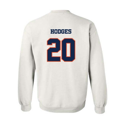 Virginia - NCAA Softball : Ava Hodges - Classic Shersey Crewneck Sweatshirt-1