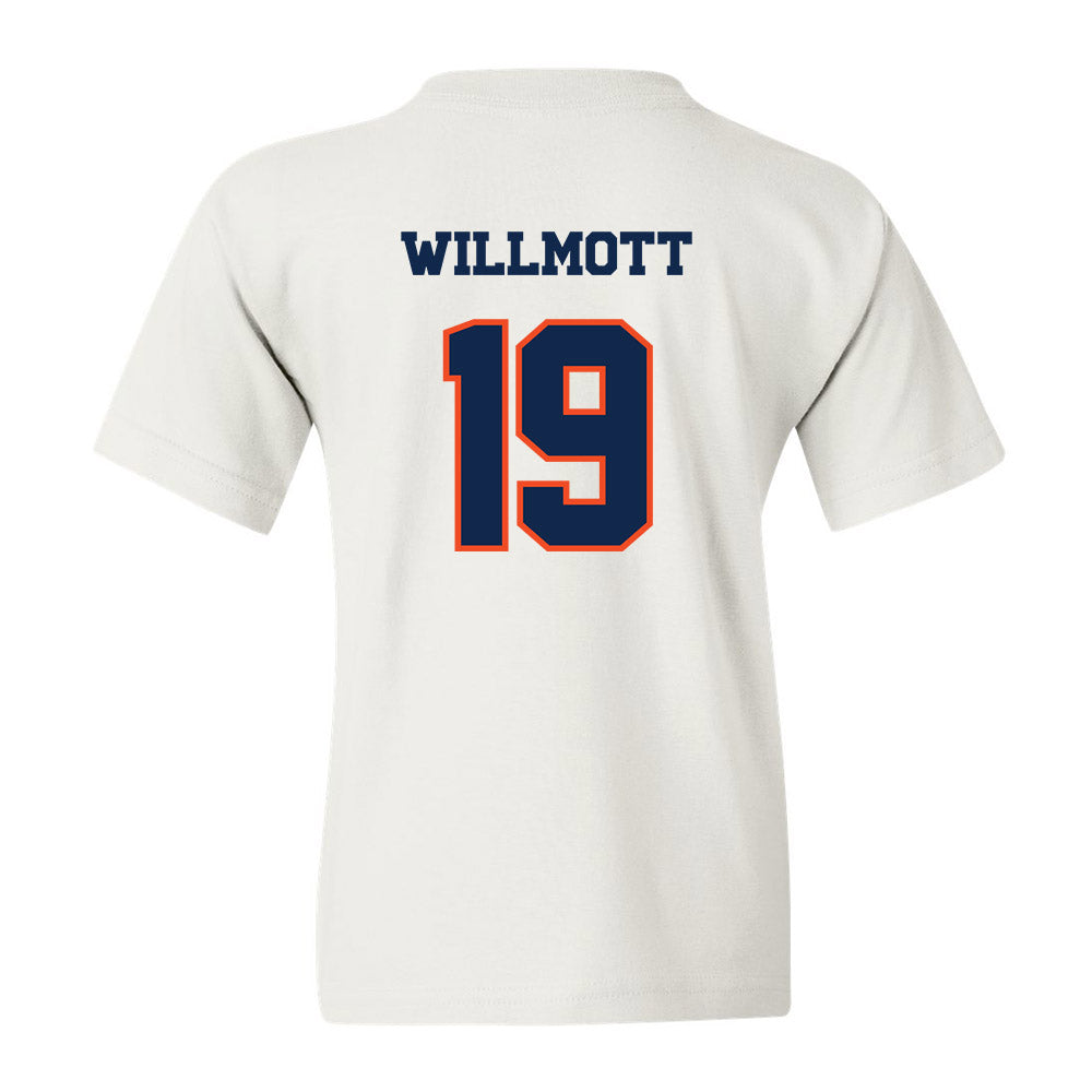 Virginia - NCAA Women's Lacrosse : Wylly Willmott - Classic Shersey Youth T-Shirt