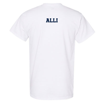 Virginia - NCAA Wrestling : Anwar Alli - Classic Shersey T-Shirt-1