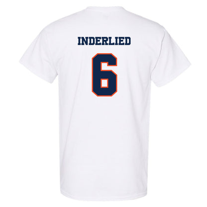 Virginia - NCAA Men's Lacrosse : Will Inderlied - T-Shirt Classic Shersey