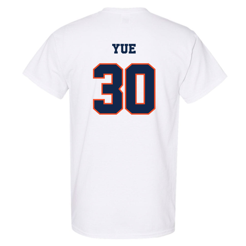 Virginia - NCAA Men's Lacrosse : Bennett Yue - T-Shirt Classic Shersey