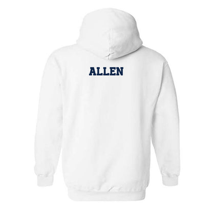 Virginia - NCAA Wrestling : Aiden Allen - Classic Shersey Hooded Sweatshirt